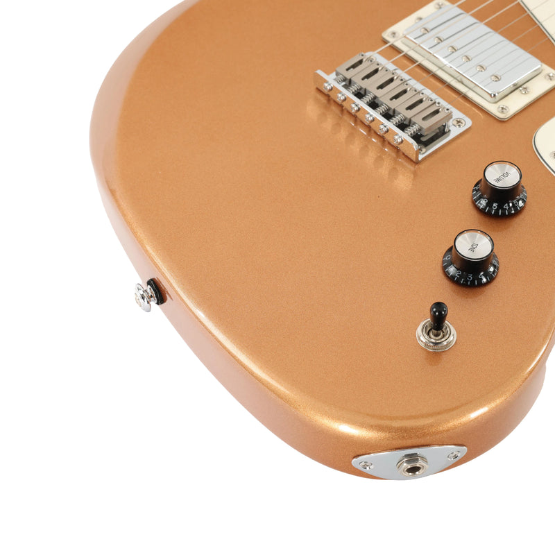 PJD St John Origin Standard - Firemist Gold