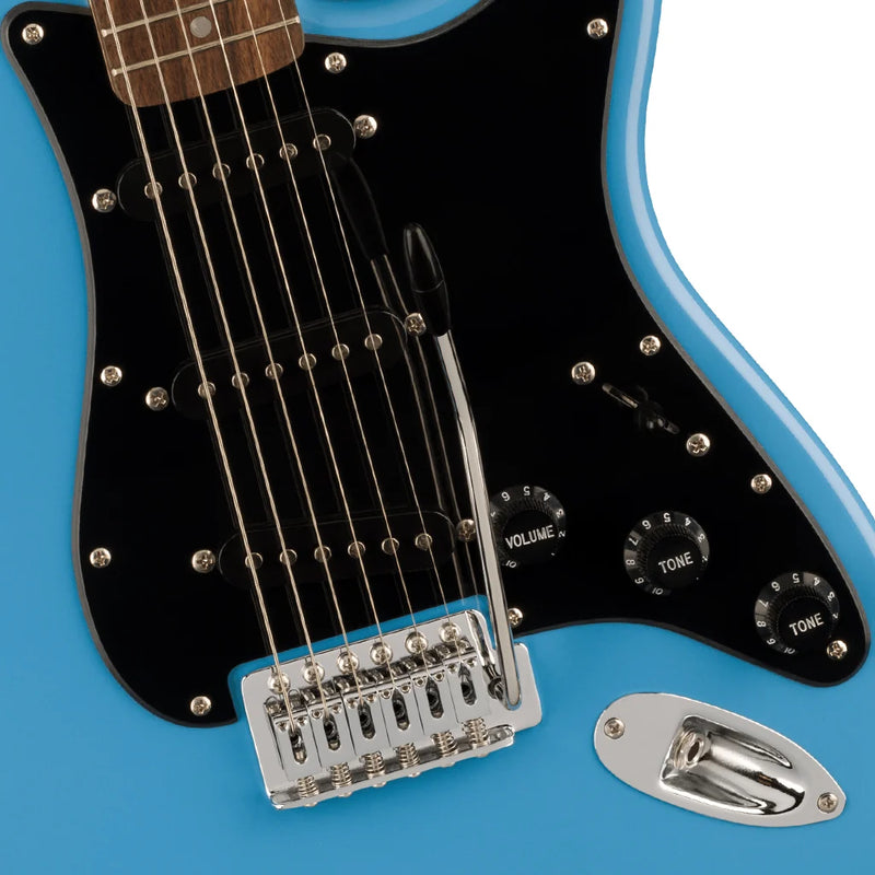 Squier Sonic Stratocaster Laurel Fingerboard - California Blue