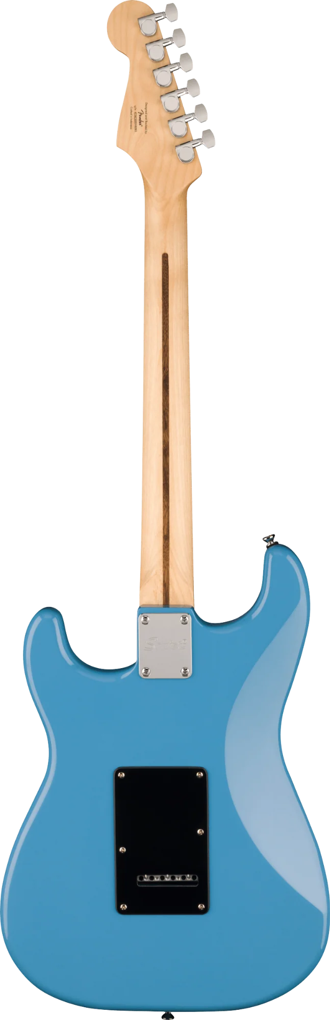 Squier Sonic Stratocaster Laurel Fingerboard - California Blue