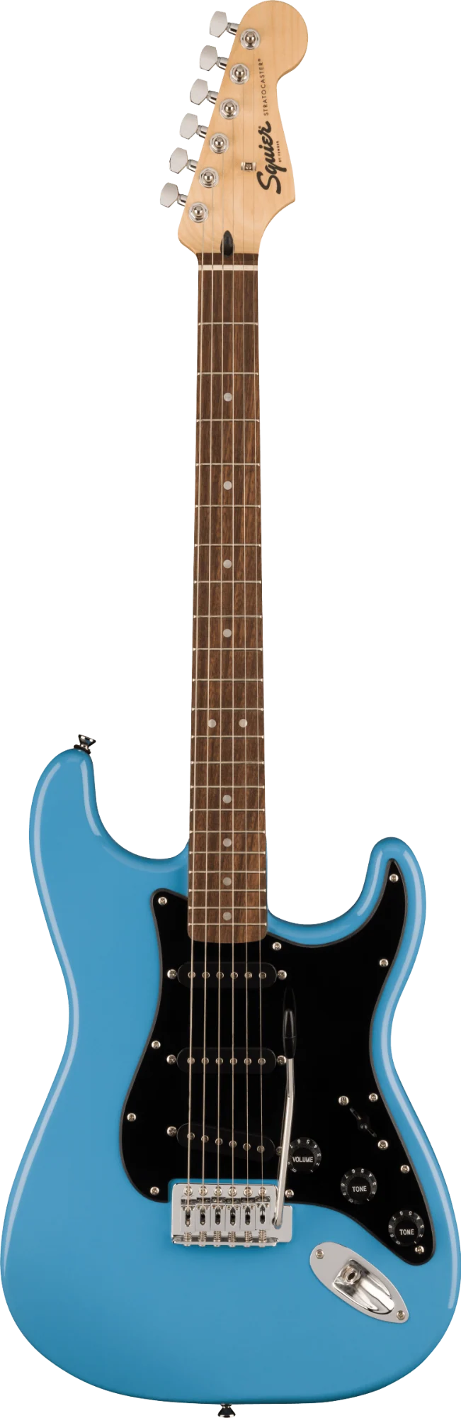 Squier Sonic Stratocaster Laurel Fingerboard - California Blue