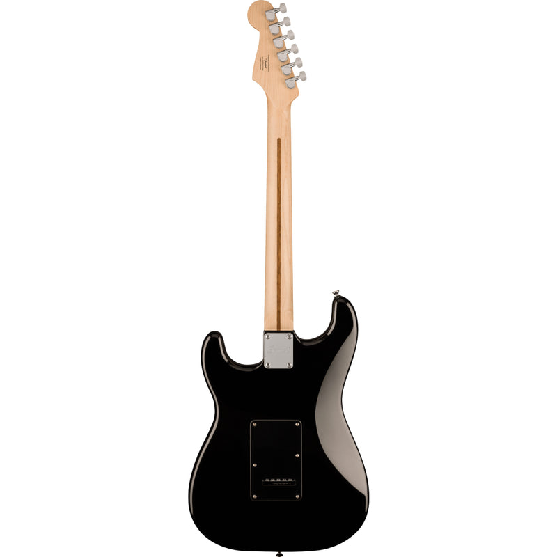 Squier Sonic Stratocaster Maple Fretboard HSS – Black