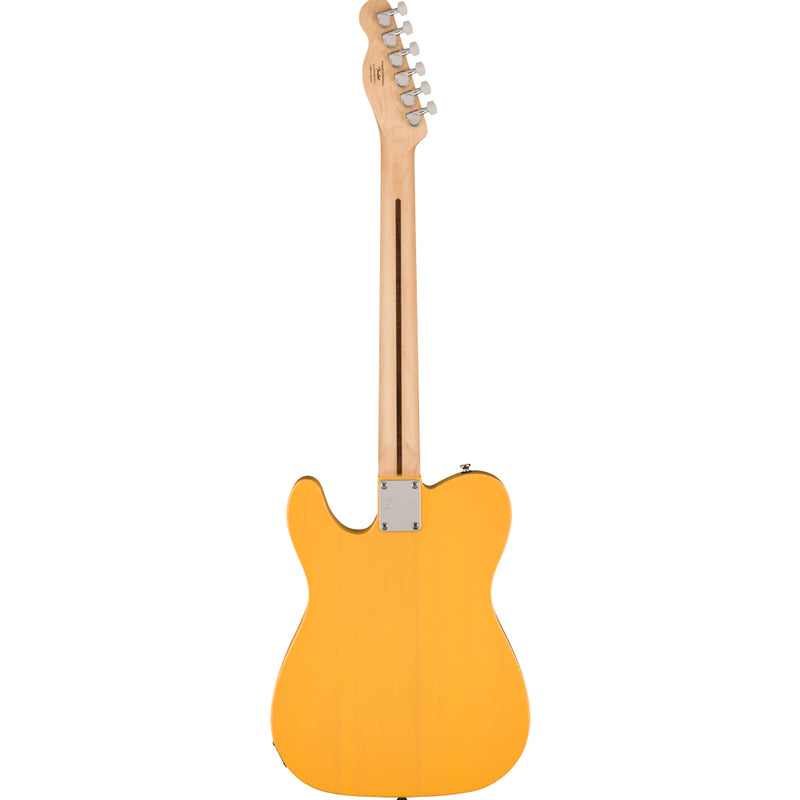 Squier Sonic Telecaster Maple Fretboard - Butterscotch