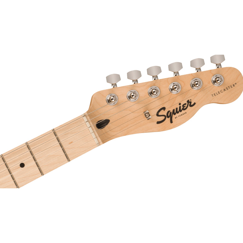 Squier Sonic Telecaster Maple Fretboard - Butterscotch