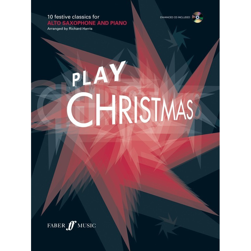 Play Christmas - Alto Sax