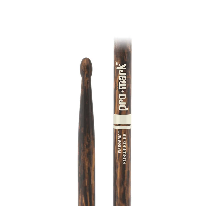 Promark TX5BWFG Classic 5B Firegrain Drumstick
