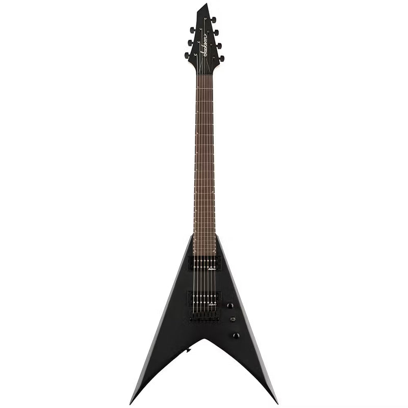 Jackson JS Series King V JS22-7 KV HT 7-String Electric Guitar - Satin Black