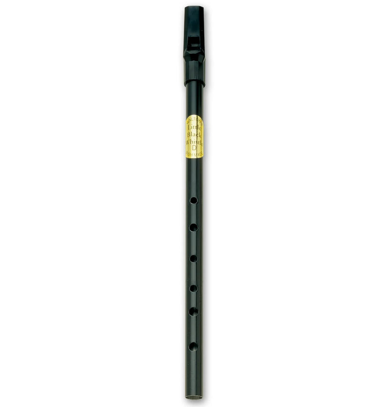 Waltons Little Black Tin Whistle – Key of D