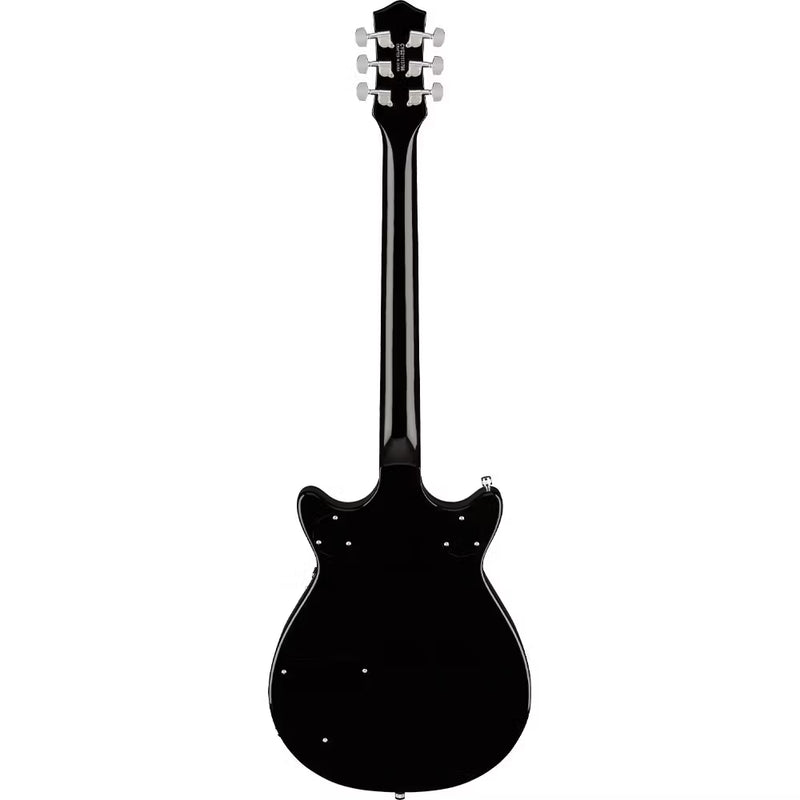 Gretsch G5222 Electromatic Double Jet BT with V-Stoptail – Black