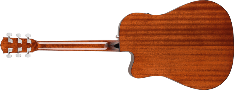 CD-60SCE Dreadnought Walnut Fingerboard All-Mahogany