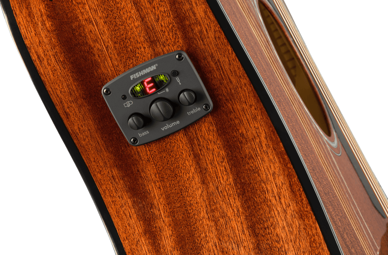 CD-60SCE Dreadnought Walnut Fingerboard All-Mahogany