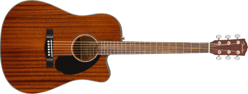 CD-60SCE Dreadnought Walnut Fingerboard All-Mahogany