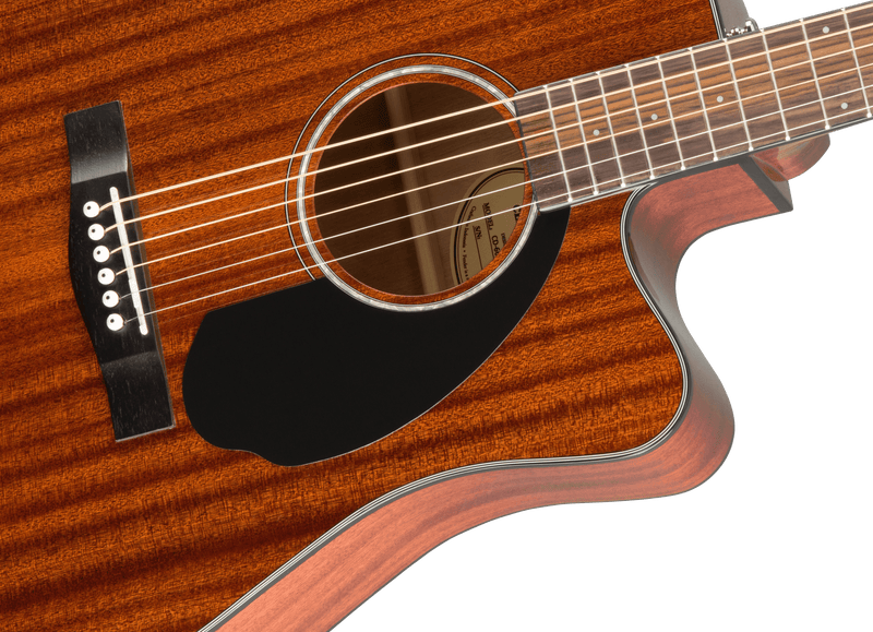 CD-60SCE Dreadnought Walnut Fingerboard All-Mahogany