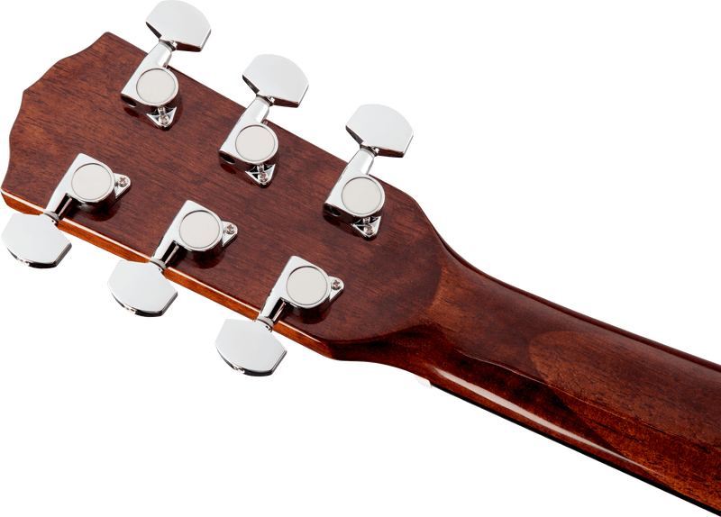 CD-60SCE Dreadnought Walnut Fingerboard All-Mahogany