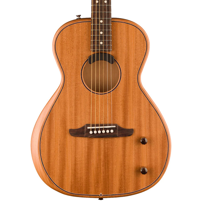Fender Highway Series Parlor Acoustic Guitar - Rosewood Fingerboard - All-Mahogany