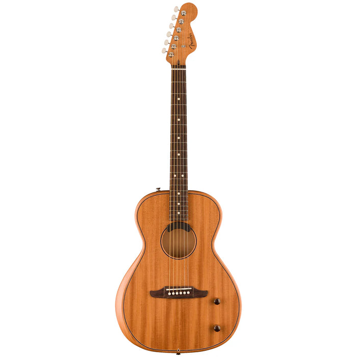 Fender Highway Series Parlor Acoustic Guitar - Rosewood Fingerboard - All-Mahogany