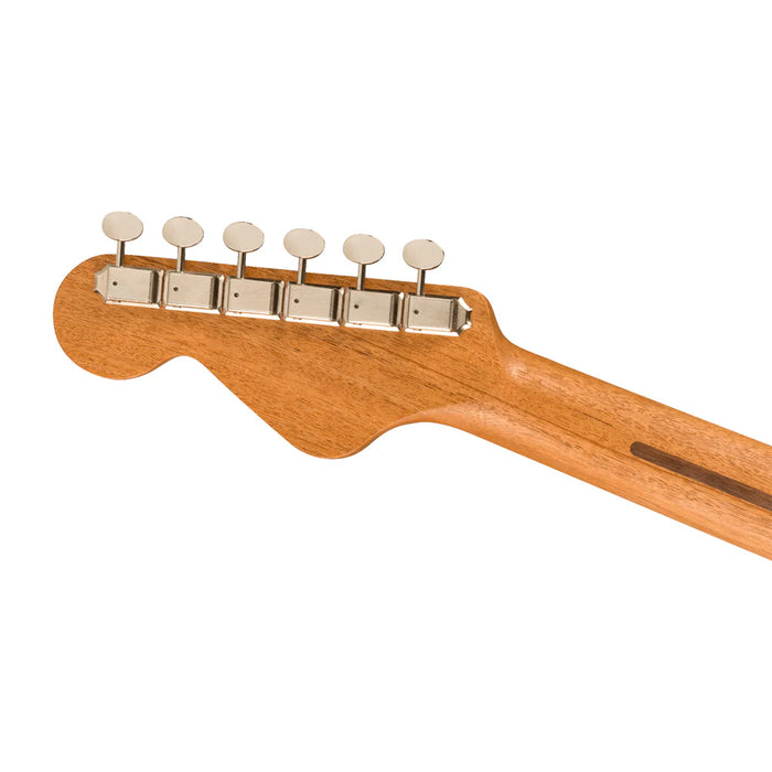 Fender Highway Series Parlor Acoustic Guitar - Rosewood Fingerboard - All-Mahogany