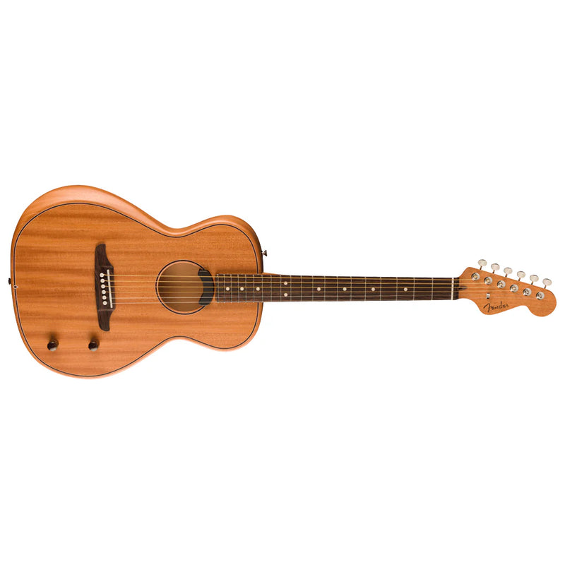 Fender Highway Series Parlor Acoustic Guitar - Rosewood Fingerboard - All-Mahogany
