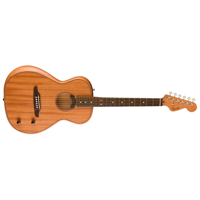 Fender Highway Series Parlor Acoustic Guitar - Rosewood Fingerboard - All-Mahogany