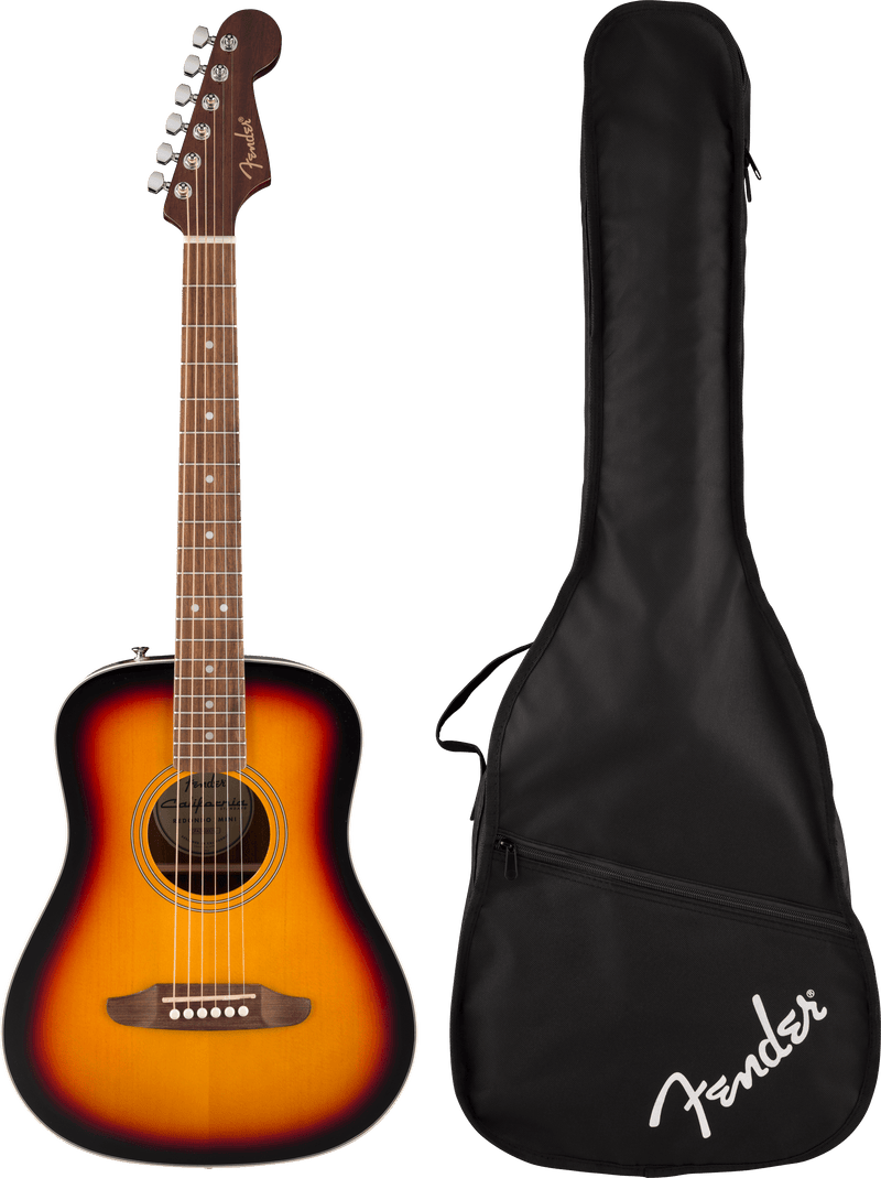 California Standard Redondo Mini with Bag - Sunburst