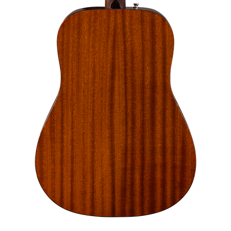 Fender California Deluxe Redondo Acoustic / Electric Guitar – Sienna Sunburst