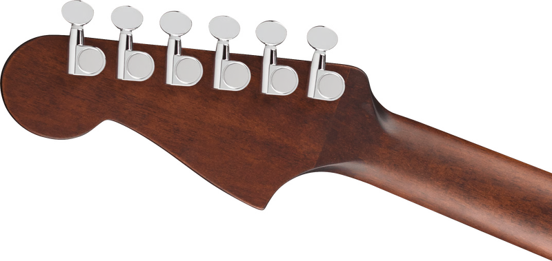Fender California Deluxe Redondo Acoustic / Electric Guitar – Sienna Sunburst
