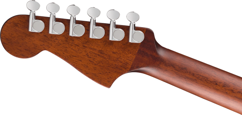 Fender California Deluxe Redondo Acoustic / Electric Guitar - Natural