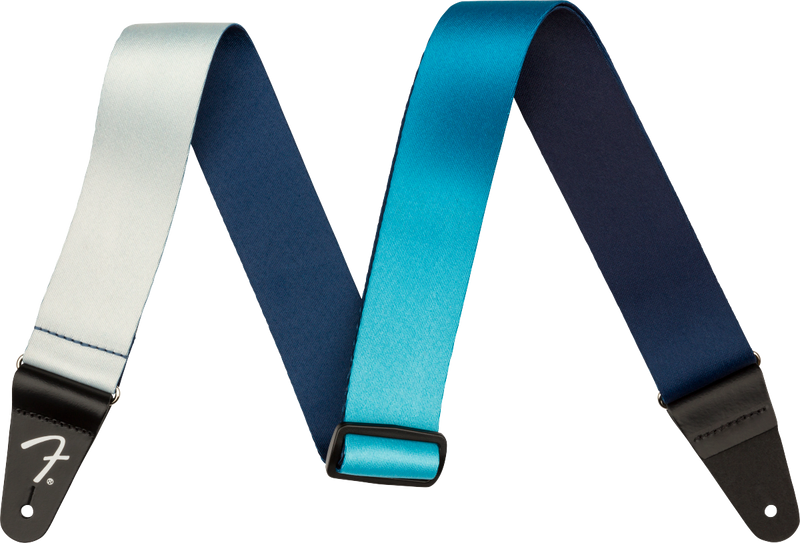 Fender 2-Inch Ombré Guitar Strap (Various Colours)