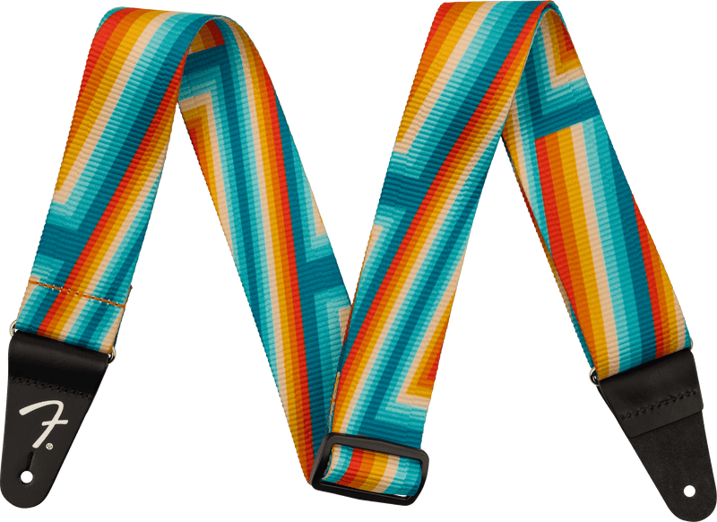 Fender Retro Guitar Straps (Various Patterns)