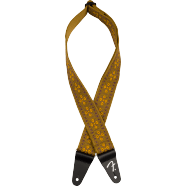 Fender Pasadena Woven Guitar Strap – Lattice Tan