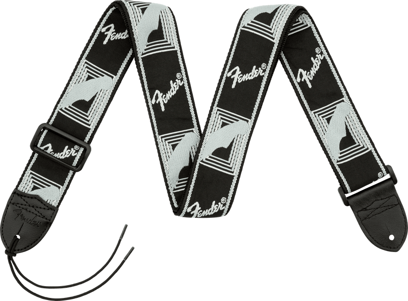 Fender 2-Inch Monogrammed Guitar Strap - Various Colours