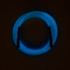 Professional Series Glow in the Dark Cable Blue