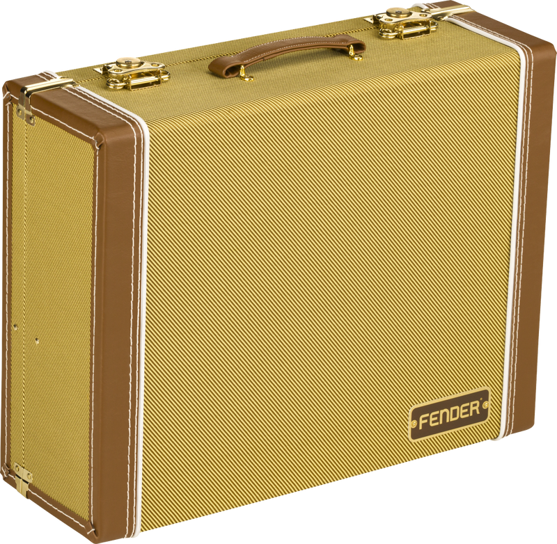 Fender Tweed Pedalboard Case – Small