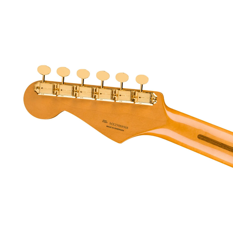 Fender Limited Edition Vintera® III Late 50s Stratocaster® Maple Fingerboard White Blonde w/ Gig Bag