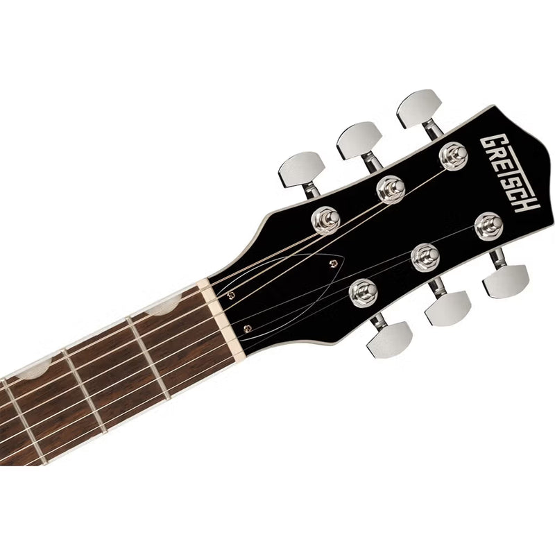 Gretsch G5222 Electromatic Double Jet BT with V-Stoptail – Black