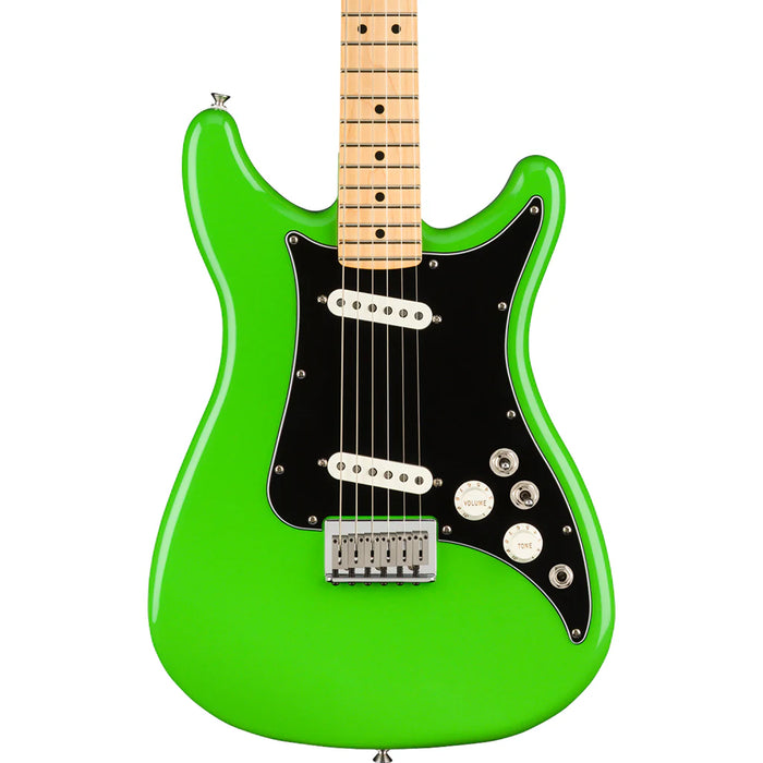 Player Lead II Maple Fingerboard, Neon Green