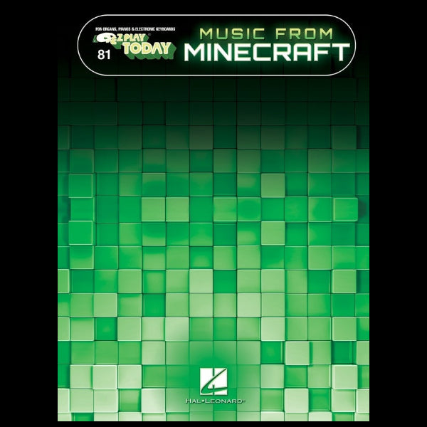 Music from Minecraft - Ez Play Piano