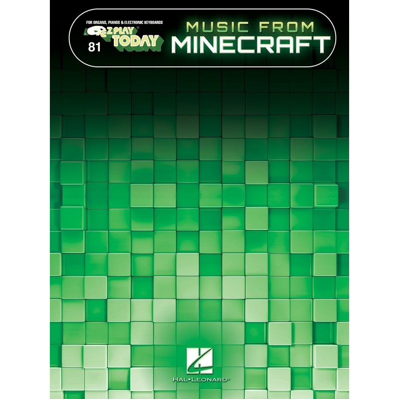 Music from Minecraft - Ez Play Piano