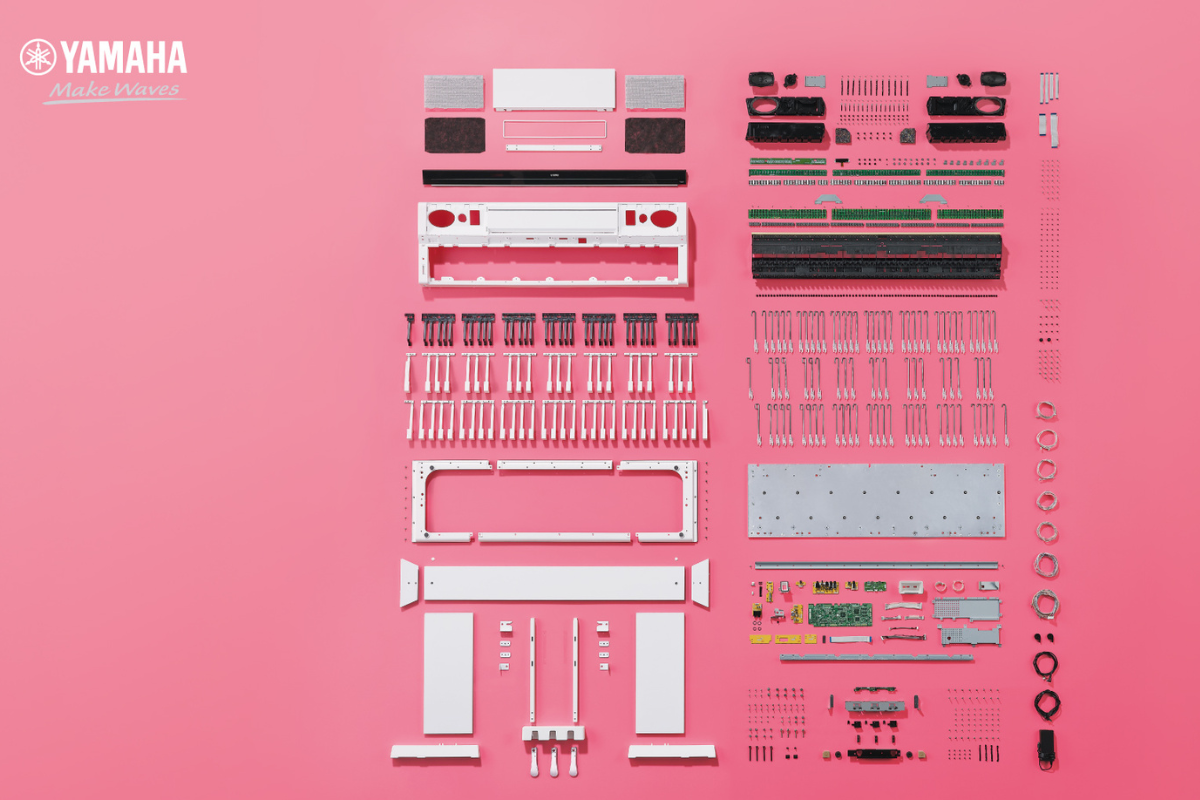 Digital Pianos & Keyboards