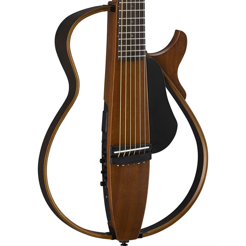 Yamaha SLG200S Silent Guitar Steel String – Natural