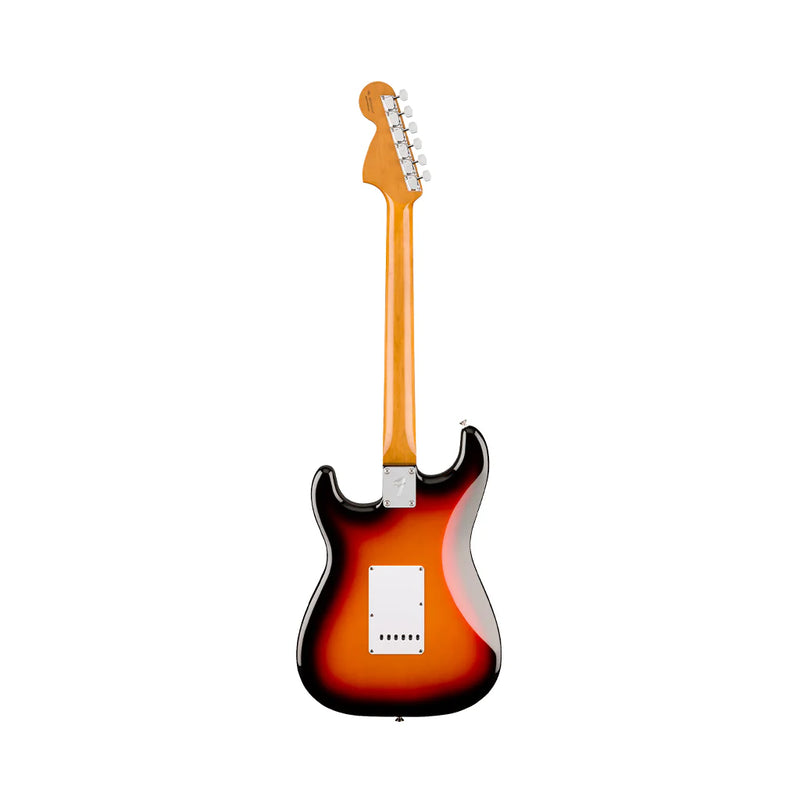 Vintera® III Late 60s Stratocaster® Rosewood Fingerboard 3-Color Sunburst w/ Gig Bag