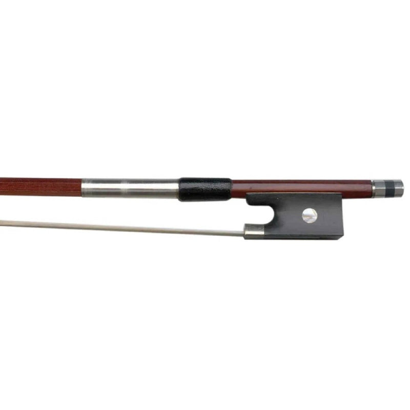 Stentor 4/4 Size Violin Bow - Octagonal Hardwood with Ebony Frog