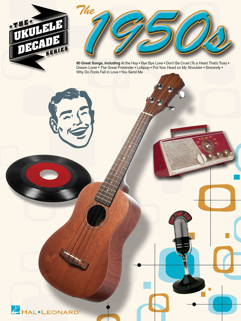1950s The Ukulele Decade Series