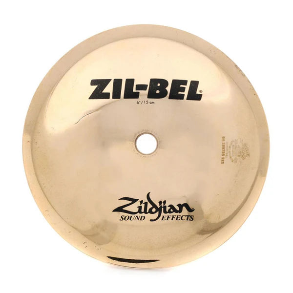 Zildjian 6 Inch Zil Bell Cymbal