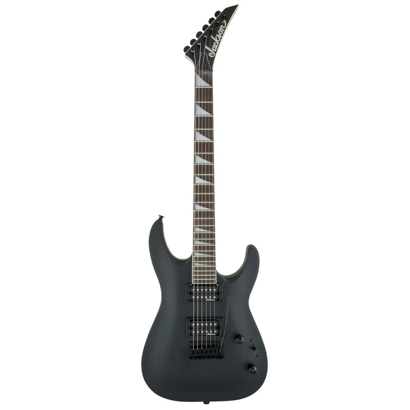 Jackson JS Series Dinky Arch Top JS22 DKA Amaranth Fingerboard Satin Black