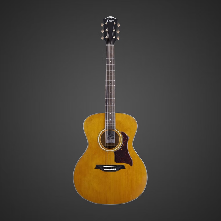Bromo BAN2V Grand Auditorium Acoustic Guitar