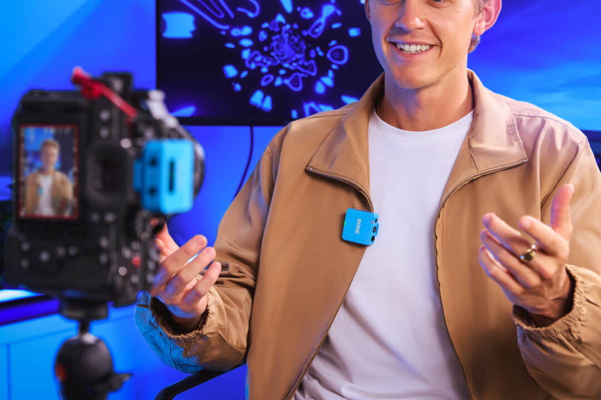 Wireless Microphones