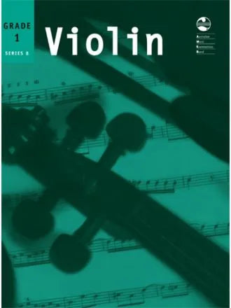 AMEB Violin Series 8 - Grade 1