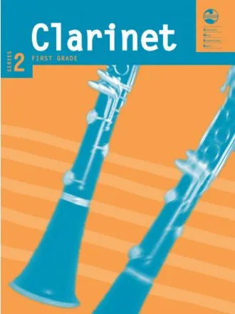 AMEB Clarinet Series 2 - Grade 1