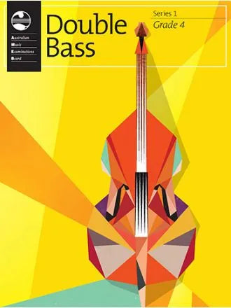 AMEB Double Bass Series 1 - Grade 4