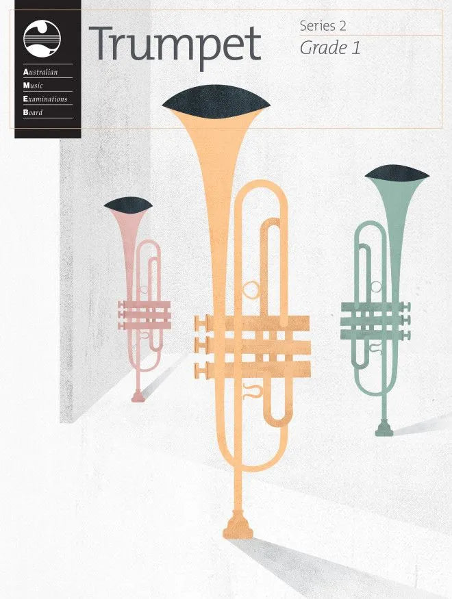 AMEB Trumpet Series 2 - Grade 1